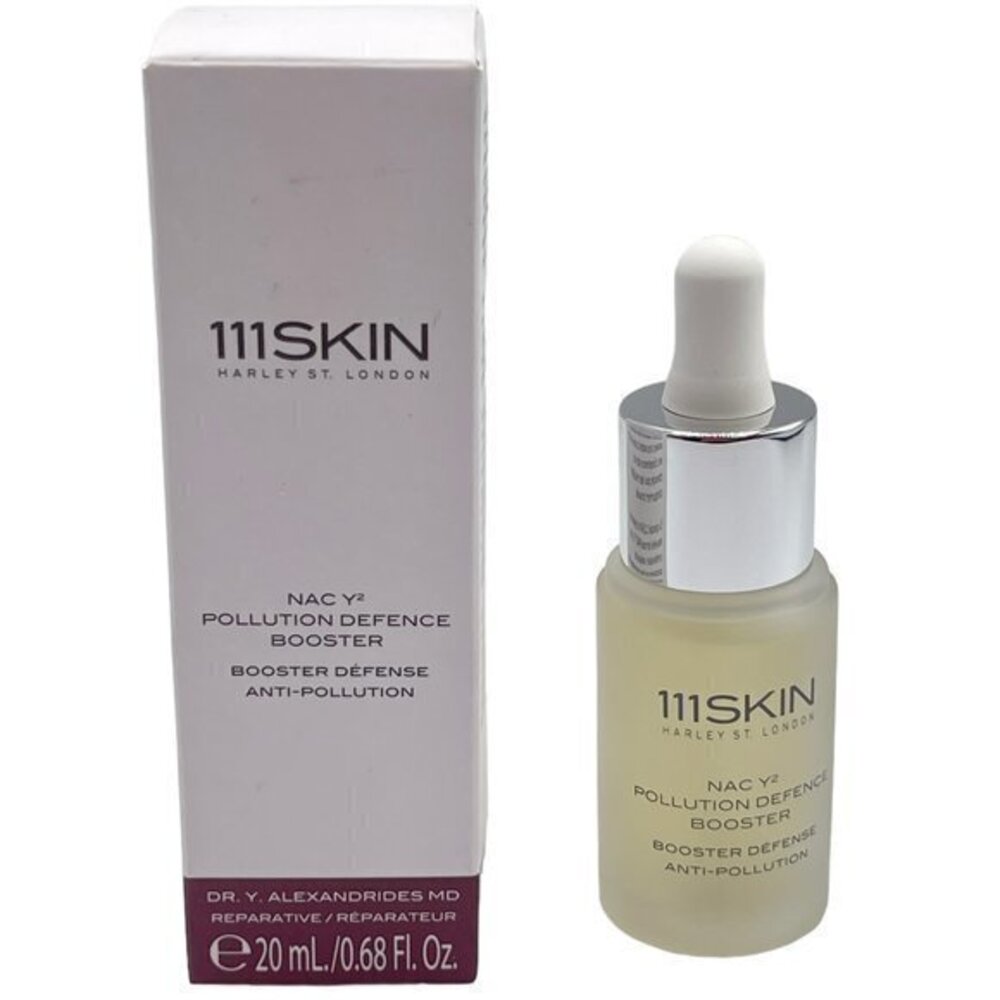 111SKIN NAC Y2 Pollution Defense Booster .68 FL. OZ.